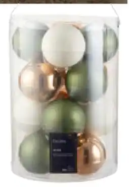 Höffner Weihnachtskugel-set Angebot