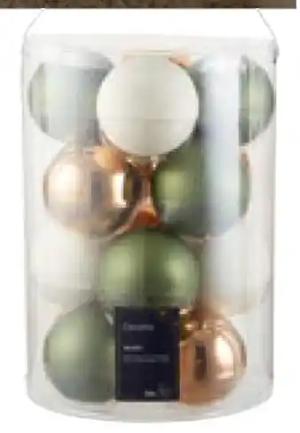 Höffner Weihnachtskugel-set Angebot