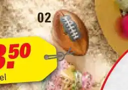Höffner Kugeln „football“ Angebot