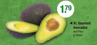 V Markt Xl gourmet avocados Angebot
