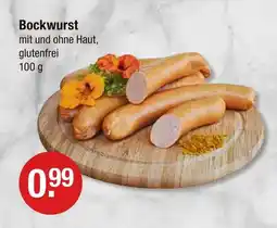 V Markt Bockwurst Angebot