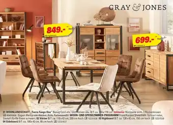 Höffner Wohnlandschaft „tierra fuego one“ Angebot