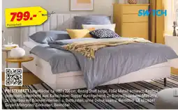 Höffner Switch polsterbett Angebot