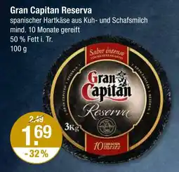 V Markt Gran capitan reserva Angebot