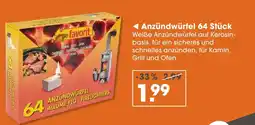 V Markt Favorit anzündwürfel 64 stück Angebot