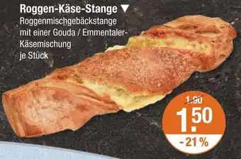 V Markt Roggen-käse-stange Angebot