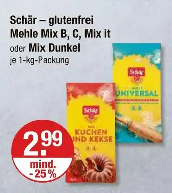 V Markt Schär mix b Angebot