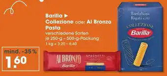 V Markt Barilla collezione Angebot