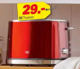 Höffner Toaster „to-852 (mre)“ Angebot