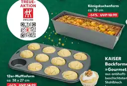 Kaufland Kaiser königskuchenform Angebot