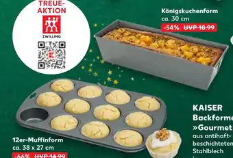 Kaufland Kaiser königskuchenform Angebot