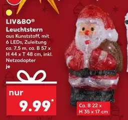 Kaufland Liv&bo leuchtstern Angebot