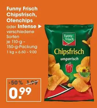 V Markt Funny frisch chipsfrisch Angebot
