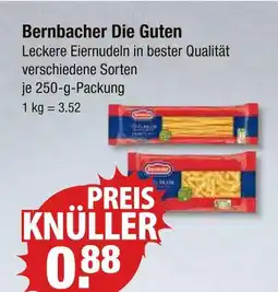 V Markt Bernbacher die guten Angebot