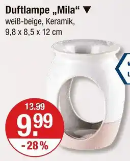 V Markt Duftlampe mila Angebot