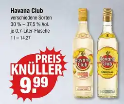 V Markt Havana club mango Angebot