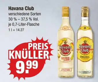 V Markt Havana club mango Angebot