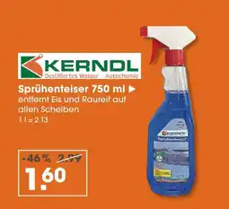 V Markt Kerndl sprühenteiser Angebot