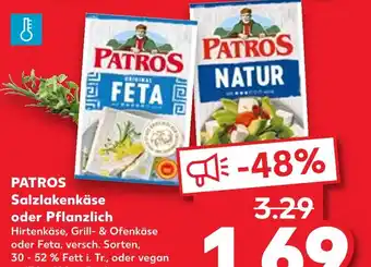 Kaufland Patros original feta Angebot