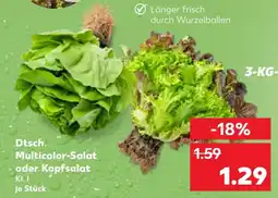 Kaufland Dtsch. multicolor-salat Angebot