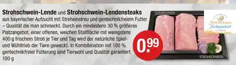 V Markt Strohschwein-lende Angebot