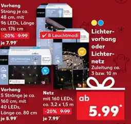 Kaufland Vorhang Angebot