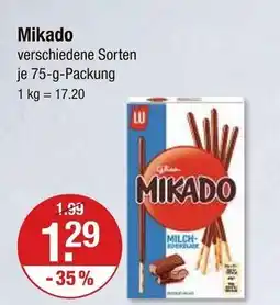 V Markt Lu mikado Angebot