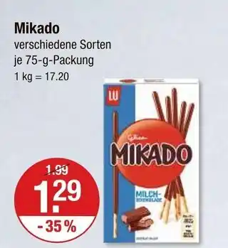V Markt Lu mikado Angebot