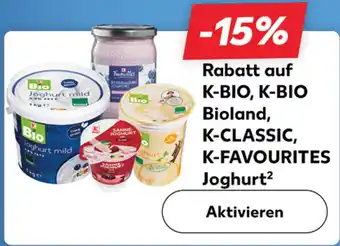 Kaufland 15% rabatt Angebot