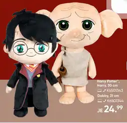 Galeria Harry Potter, Harry o. Dobby Angebot