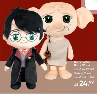 Galeria Harry Potter, Harry o. Dobby Angebot