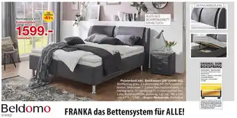 Möbelzentrum Pforzheim Beldomo polsterbett Angebot