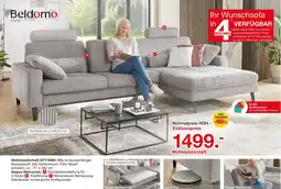 Möbelzentrum Pforzheim Beldomo wohnlandschaft Angebot