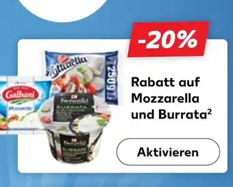 Kaufland 20% rabatt Angebot