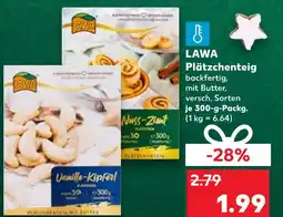 Kaufland Lawa vanille-kipferl Angebot