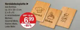 V Markt Gourmet motiv Angebot