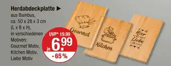 V Markt Gourmet motiv Angebot