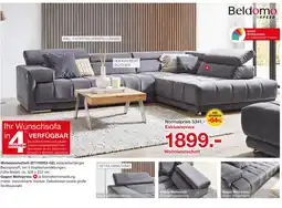 Möbelzentrum Pforzheim Beldomo wohnlandschaft Angebot