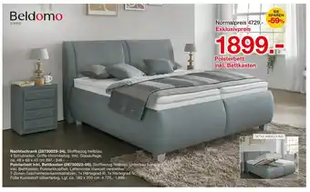Möbelzentrum Pforzheim Beldomo nachtschrank Angebot