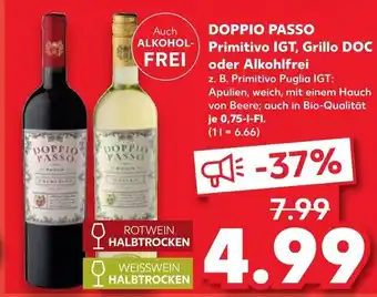 Kaufland Doppio passo primitivo igt Angebot