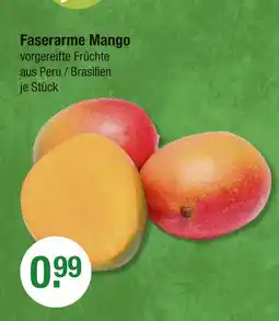 V Markt Faserarme mango Angebot