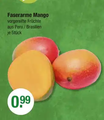 V Markt Faserarme mango Angebot