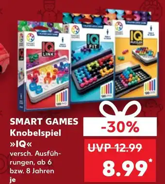 Kaufland Smart games iq link Angebot
