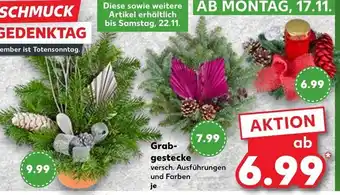 Kaufland Grabgestecke Angebot