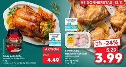 Kaufland Drosed junge poln. ente Angebot