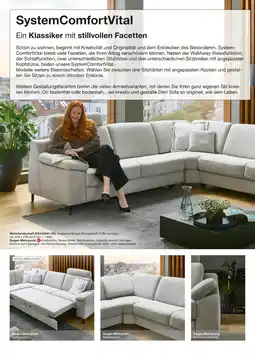 Möbelzentrum Pforzheim Valdera wohnlandschaft Angebot