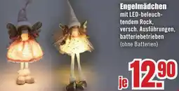 B1 Discount Baumarkt Engelmädchen Angebot