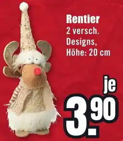 B1 Discount Baumarkt Rentier Angebot