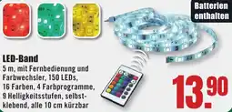 B1 Discount Baumarkt LED-Band Angebot