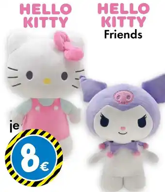 TEDi HELLO KITTY oder HELLO KITTY Friends Angebot